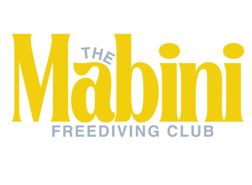 Mabini Freediving Club logo