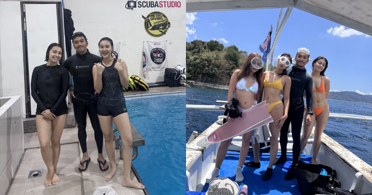 About Mabini Freediving Club and instructor Jeffrey Nerona
