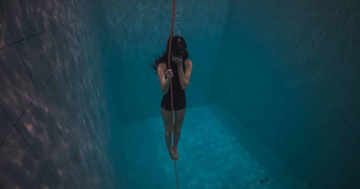 Beginner-friendly freediving lessons in Metro Manila
